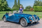 RRAF Normandy Rally 2018 portfolio