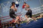 BOUT 8 - Roland -the Doc- Archer v -Dangerous- Trevor Morris-20