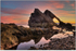 Bow Fiddle Rock Sunrise