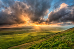 Sunrise from Winter Hill