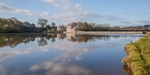 Carew Tidal Mill Panorama