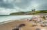 Stormy Clouds over Minard Castle