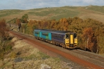 3.11.06 153328 & 156497 11.51 Carlisle - Leeds, Low Frith