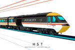 HST POWER CAR #43059 | BR INTERCITY SWALLOW