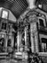 Gran Canaria church bw HDR