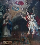 La Asunción de Nuestra Señora, convento museum, Annunciation