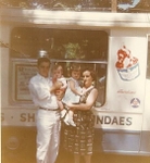 ice cream truck 1962