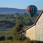 Atlantic International Balloon Festival Sussex New Brunswick Canada 5