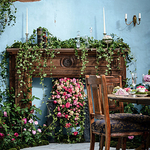 Capability Brown's Enchanted Tea Party