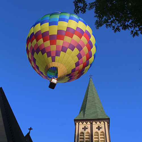 Atlantic International Balloon Fiesta Sussex New Brunswick Canada 2019