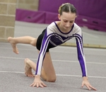 Kendal Gymnastics Competition part two portfolio