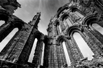 Whitby Abbey Interior 04
