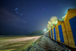 z3387 Orions Belt, Shanklin Beach