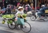 Hanoi street scene