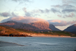 Uig Hills, 10pm, June 2013