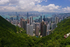 Hong Kong Harbour from Victoria Peak