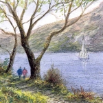 Ullswater Daffodils