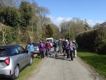 019 Ready for the off in High Hutton
