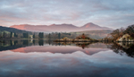 Coniston Reflections