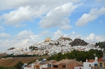 Olvera, Andalucia, Spain