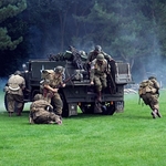 saddleworth war weekend