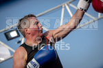 BOUT 8 - Roland -the Doc- Archer v -Dangerous- Trevor Morris-34