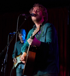 Benjamin Folke Thomas 2015 Tour portfolio