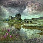 HM 002 Eilean Donan Castle