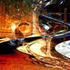 LMB13  Molten Glass