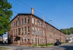 Rosenau Bros. Clothing Factory portfolio