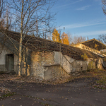 Pripyat Stadium