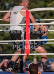 BOUT-10- Rob The Hammer Newton v Lee Alan Ted  Reggie Renouf-20