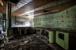 Lackawanna Steel (Lackawanna, NY) | Administration Control Panels