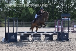 CLASS 2 KBIS British Equestrian Insurance Club 80cms Open portfolio