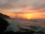 Evening Splash