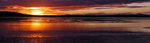 Basin Sunset from Rail Bridge