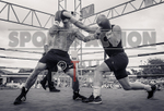 BOUT 6- Jason Danger Mouse Enticott v Martin the Granite Man Savident-