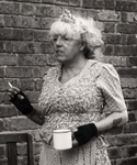 Tea and a Smoke