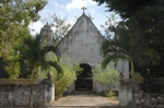San Juan Bautista, façade