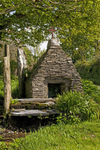 St Pirans Well, Cornwall
