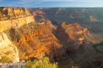 Grand Canyon Rim at Dawn 3