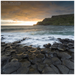 Dawn at The Giants Causeway (IMG0639)