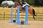 Cls 25 Pony Foxhunter & 1.10m Open portfolio
