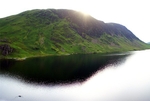 Crummock Water Reflections