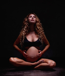 Artistic Pregnancy Photography