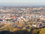 Three Churches, Macclesfield