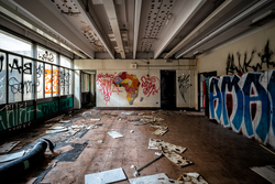 A Map of Scars | George Pepper Middle School