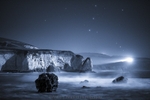 ab528 Freshwater bay by Moonlight