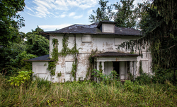 Tome School (Port Deposit, MD) | Lost in Weeds