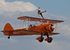 Breitling Wingwalking Team,flying Boeing Stearman A75N Biplane